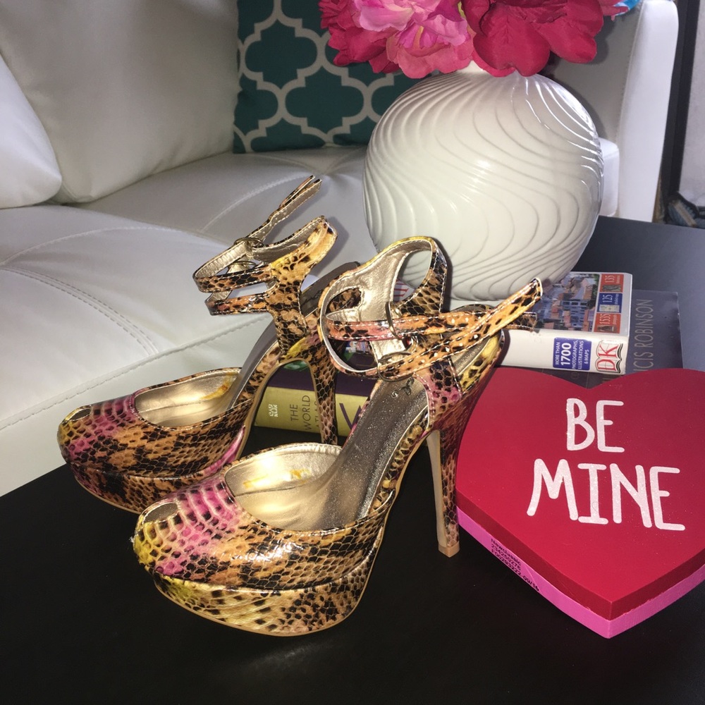 Qupid Platform Pump